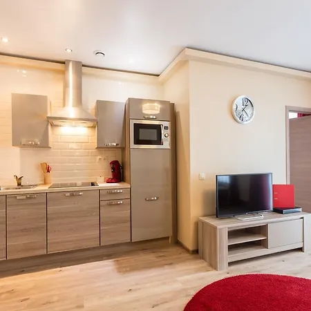Aparthotel De France 1 Brussels