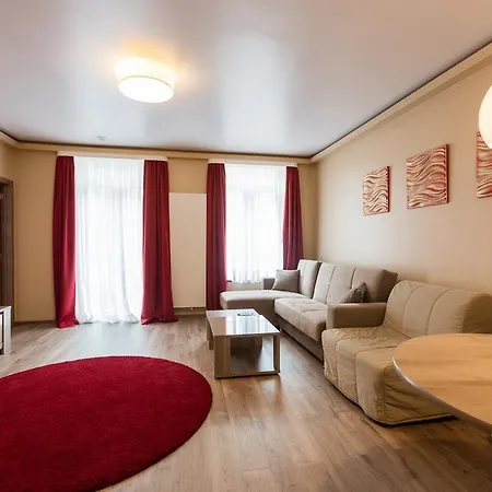 De France 1 Aparthotel Brussels