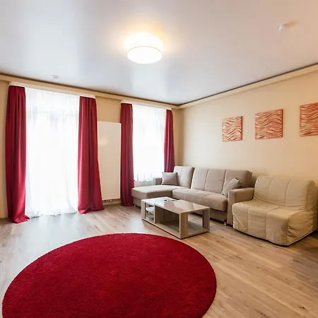 De France 1 Aparthotel