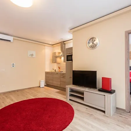 De France 1 Aparthotel 2*