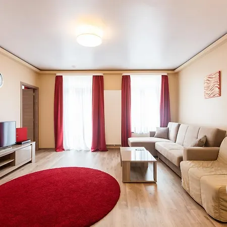 Aparthotel De France 1 2*