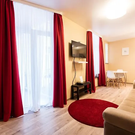 Aparthotel De France 1 Brussel