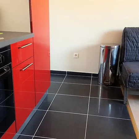 Apartman Muken *