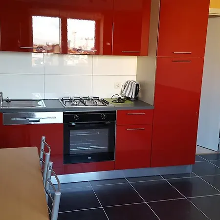 Muken Apartman *