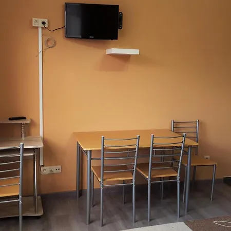 Muken Apartman *