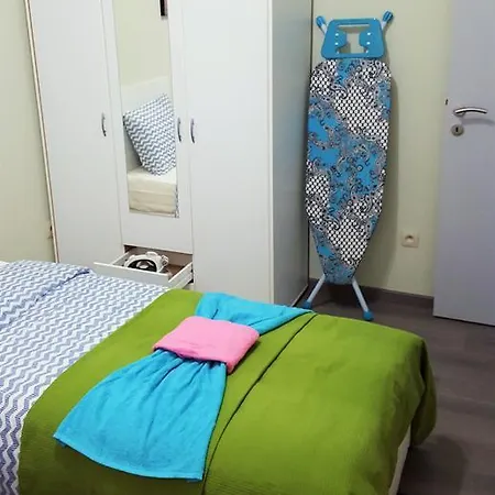 Muken Apartman Brüsszel