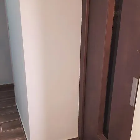 Muken Apartman Brüsszel