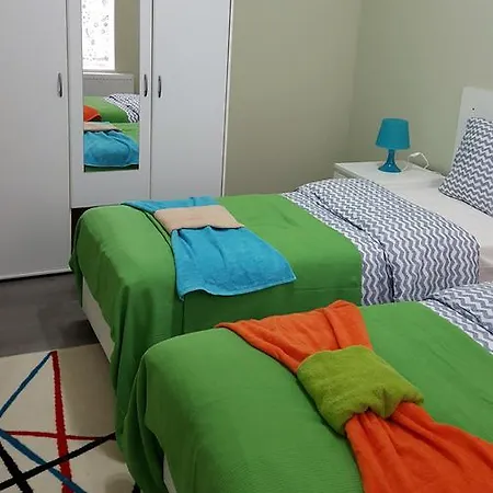 Muken Apartman *