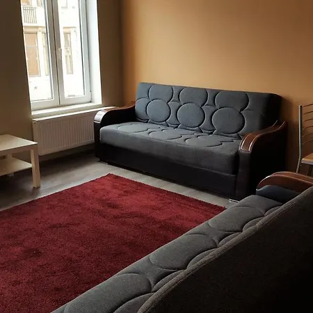 Apartman Muken *