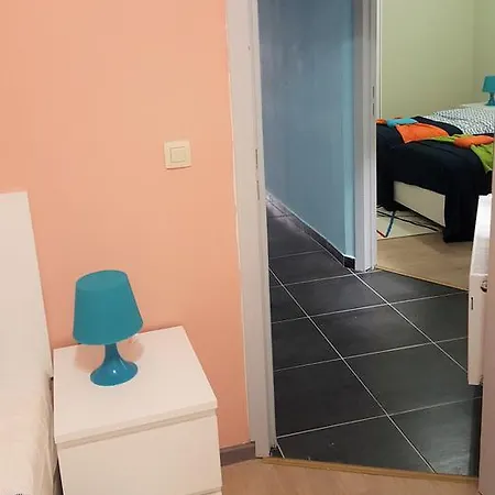 Muken Apartman *