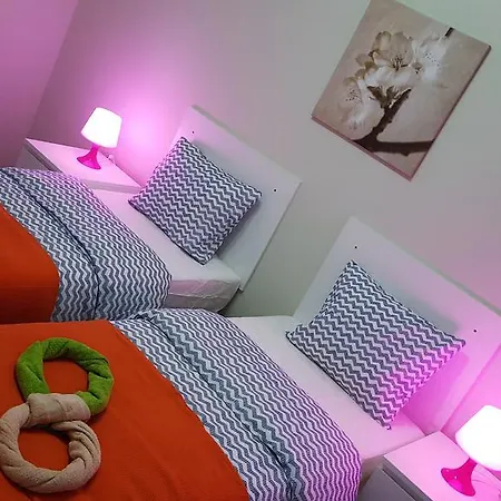 Apartman Muken *