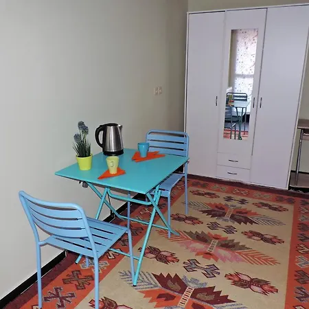 Muken Apartman