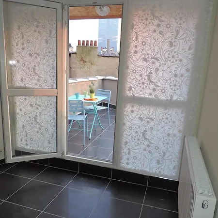 Muken Apartman Brüsszel