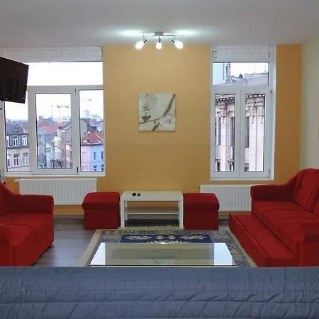 Apartman Muken *