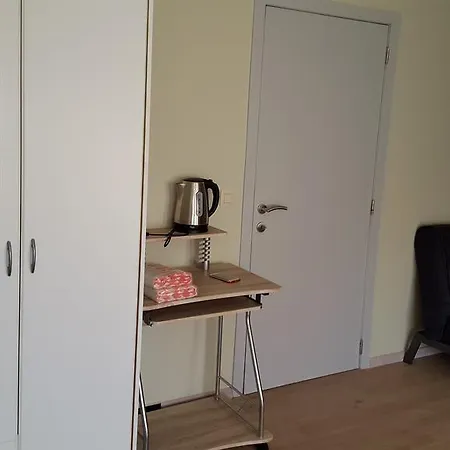 Muken Apartman *