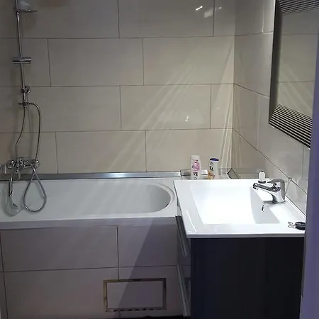 Muken Apartman Brüsszel