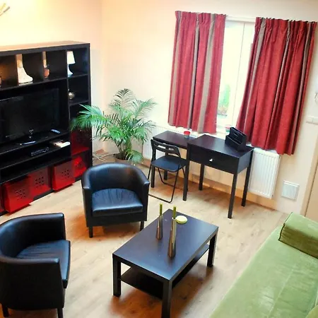 Apartment Boomhostel Cite 4*