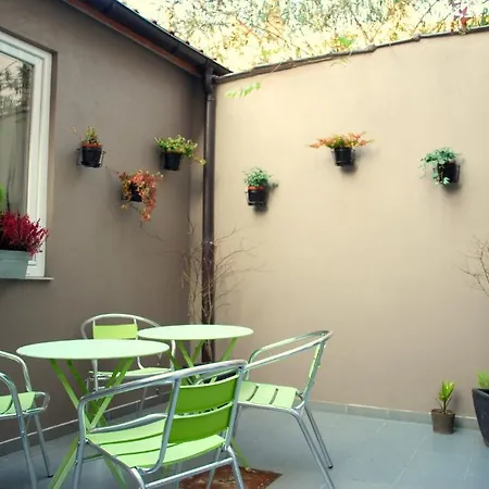 Boomhostel Cite 4*