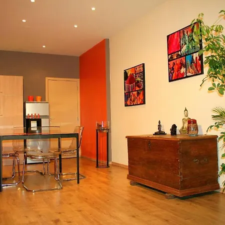 Boomhostel Cite Apartment 4*