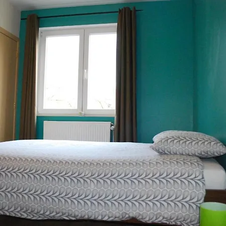 Boomhostel Cite