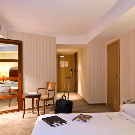 B-aparthotel Ambiorix Bryssel