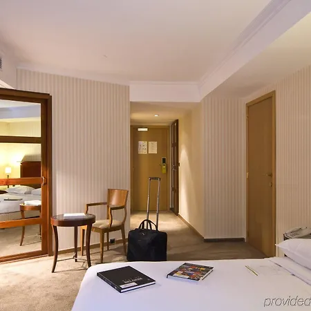 B-aparthotel Ambiorix Bruselas