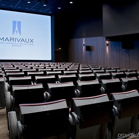 Hotel Marivaux Bruselas