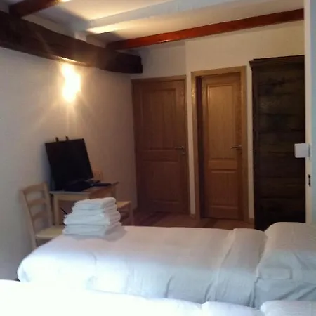 Les Clarisses Bed & Breakfast