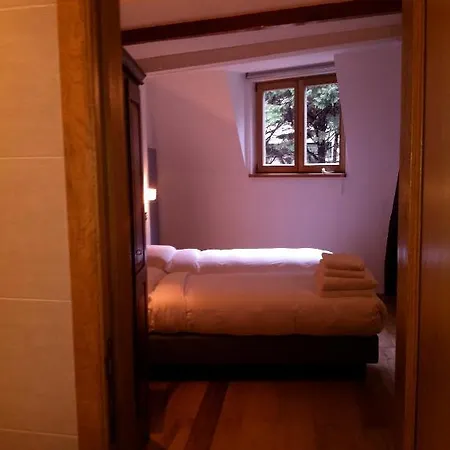 Les Clarisses Bed & Breakfast Brussels