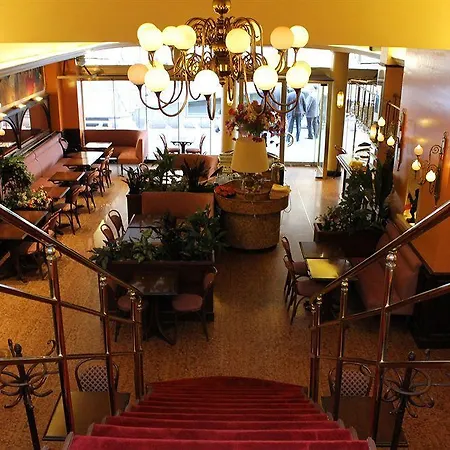 Matignon Hotell Bryssel