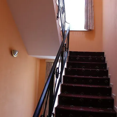 Szálloda Matignon Brüsszel