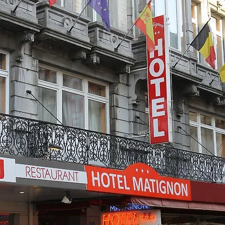 Matignon Szálloda 3*