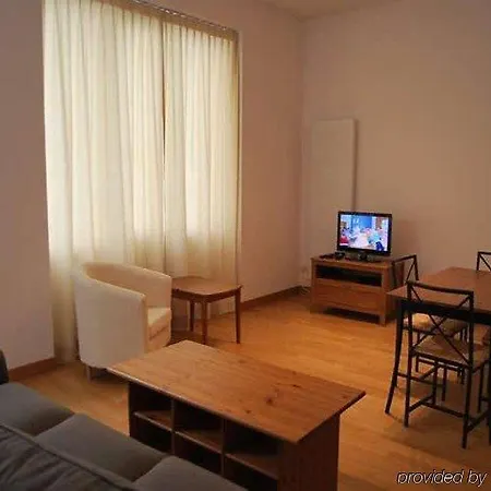 The Opera Apartment