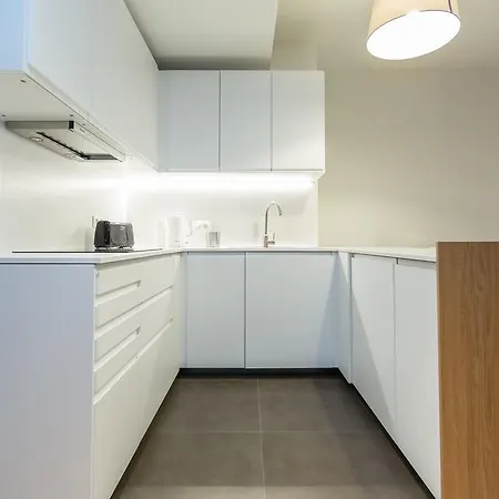 Louise Vleurgat Apartment Brussels