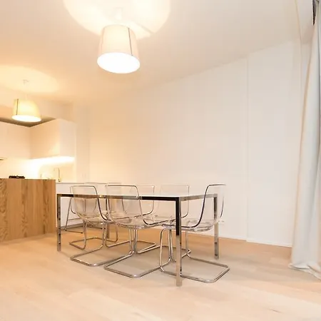 Apartment Louise Vleurgat *