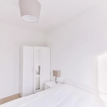 Louise Vleurgat Apartment