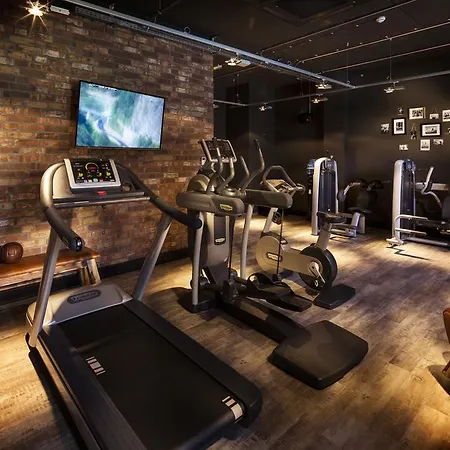 Hotell Pentahotel Centre Bryssel