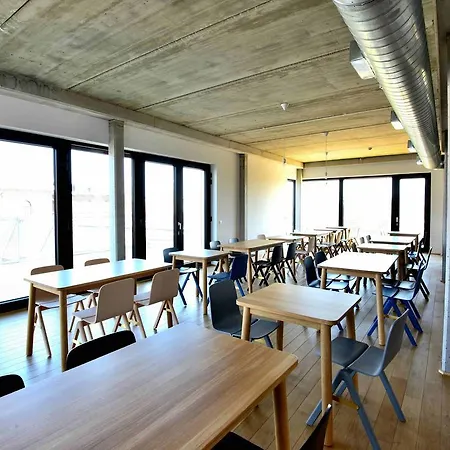 Hotel Belvue Sint-Jans-Molenbeek