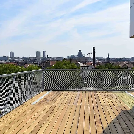 Belvue Sint-Jans-Molenbeek
