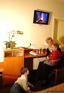 Hotel Belmont Bruxelles