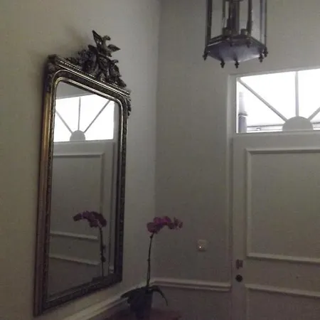 Vincentv. Gallery Bed and breakfast Bruselas