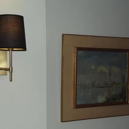 Vincentv. Gallery Bed and breakfast Bruselas
