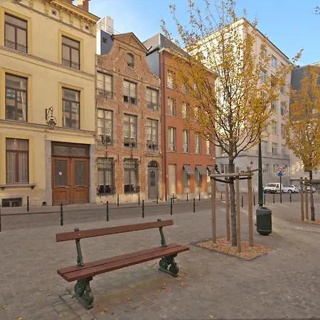Apartment Brusselssuite