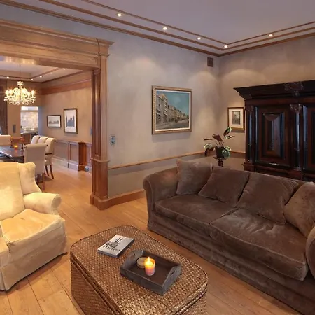 Apartment Brusselssuite Brussels