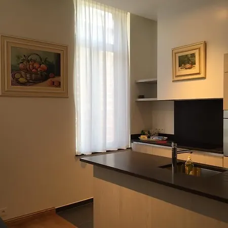 Coeur Du Grand Sablon Bruxelles