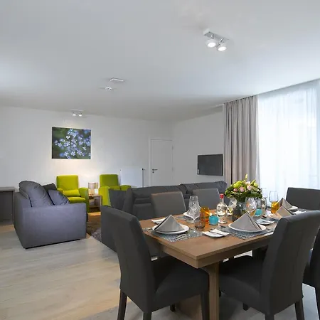 Aparthotel Thon Florence Bruxelles