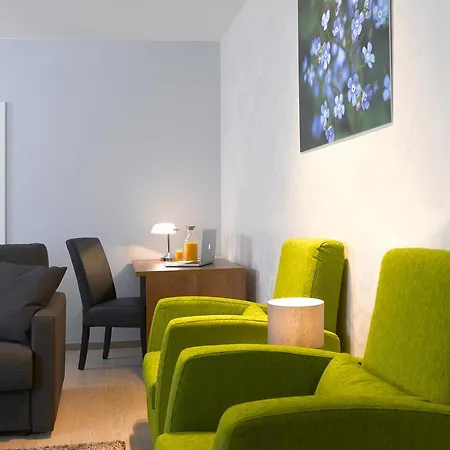 Aparthotel Thon Florence 4*