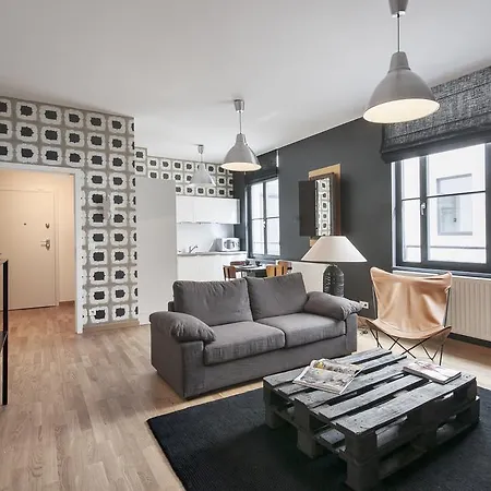 Le Coup De Coeur - Duplex 3 Tongres Апартаменты