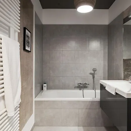 Апартаменты Le Coup De Coeur - Duplex 3 Tongres *