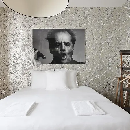 Le Coup De Coeur - Duplex 3 Tongres Апартаменты *